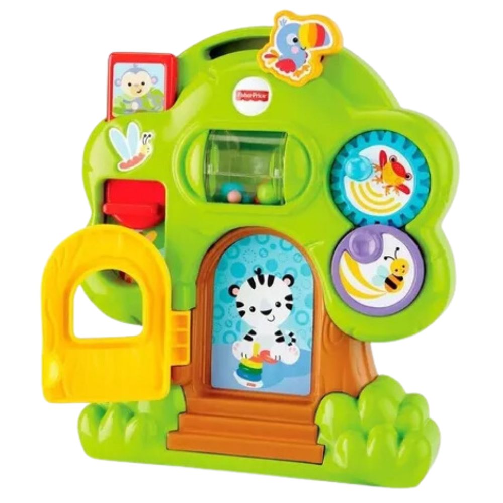 Fisher-Price Animal Friends Discovery TreeHouse 6m+