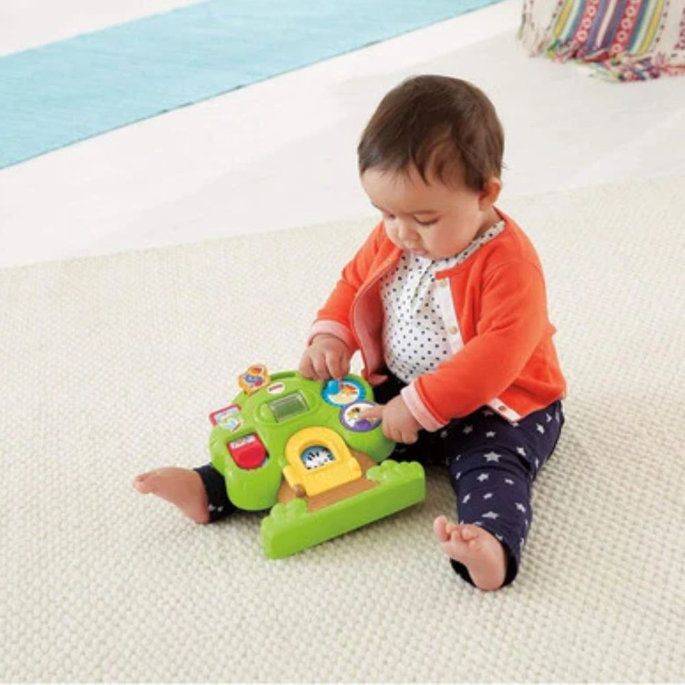 Fisher-Price Animal Friends Discovery TreeHouse 6m+