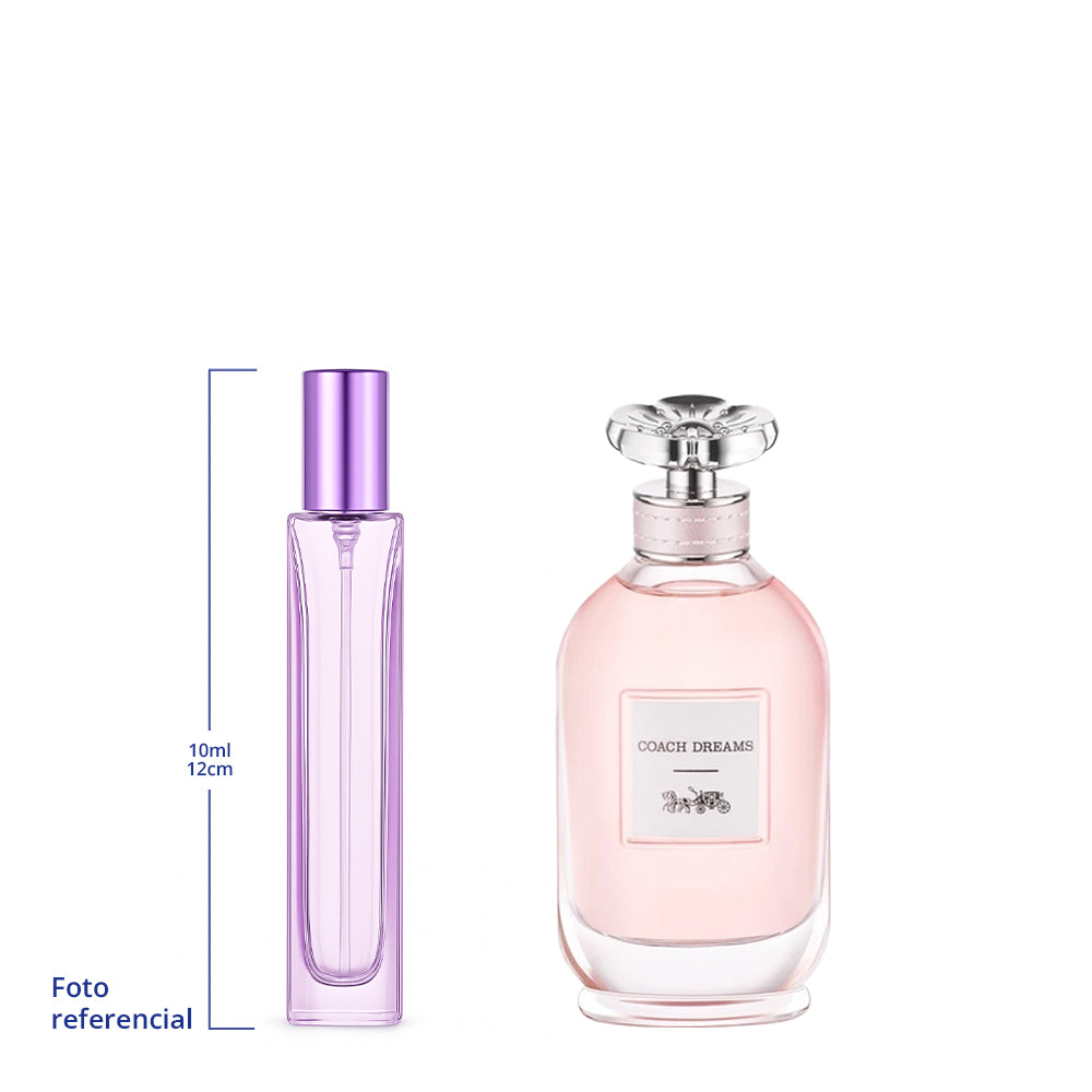 Coach Dreams Decant Travel Size Eau de Parfum For Women 10ml