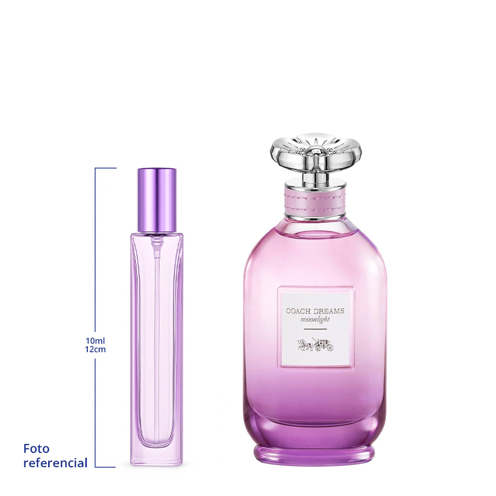 Coach Dreams Moonlight Decant Travel Size Eau de Parfum For Women 10ml