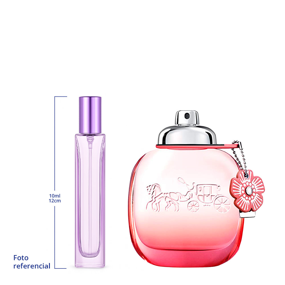 Coach Floral Blush Decant Travel Size Eau de Parfum For Women 10ml