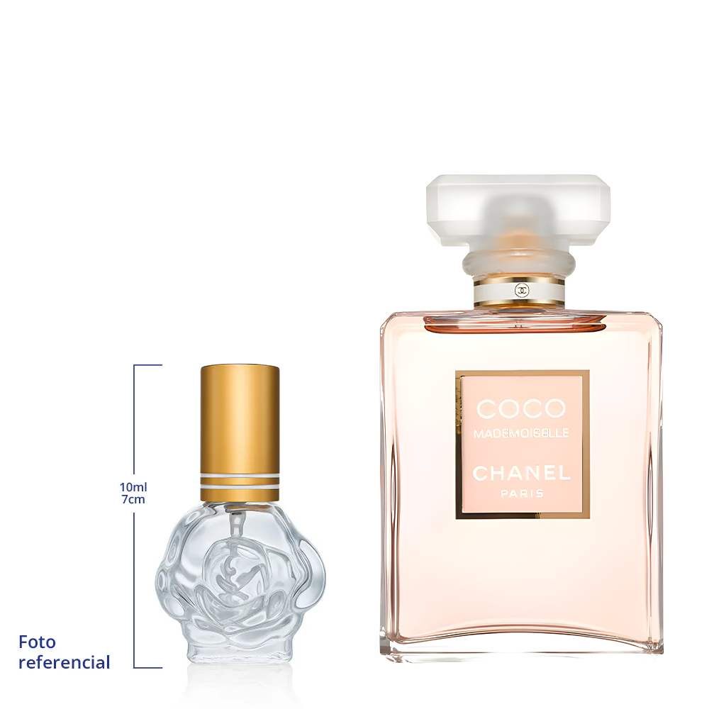 Chanel Coco Mademoiselle Decant Travel Size Eau De Parfum For Woman 10ml