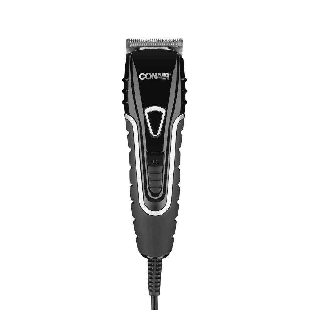 Conair® Barbershop Series Kit de Corte de Pelo Profesional de 20 Piezas con Agarre Antideslizante