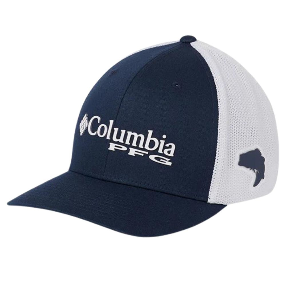 Columbia Gorra PFG Logo Mesh Ball Cap