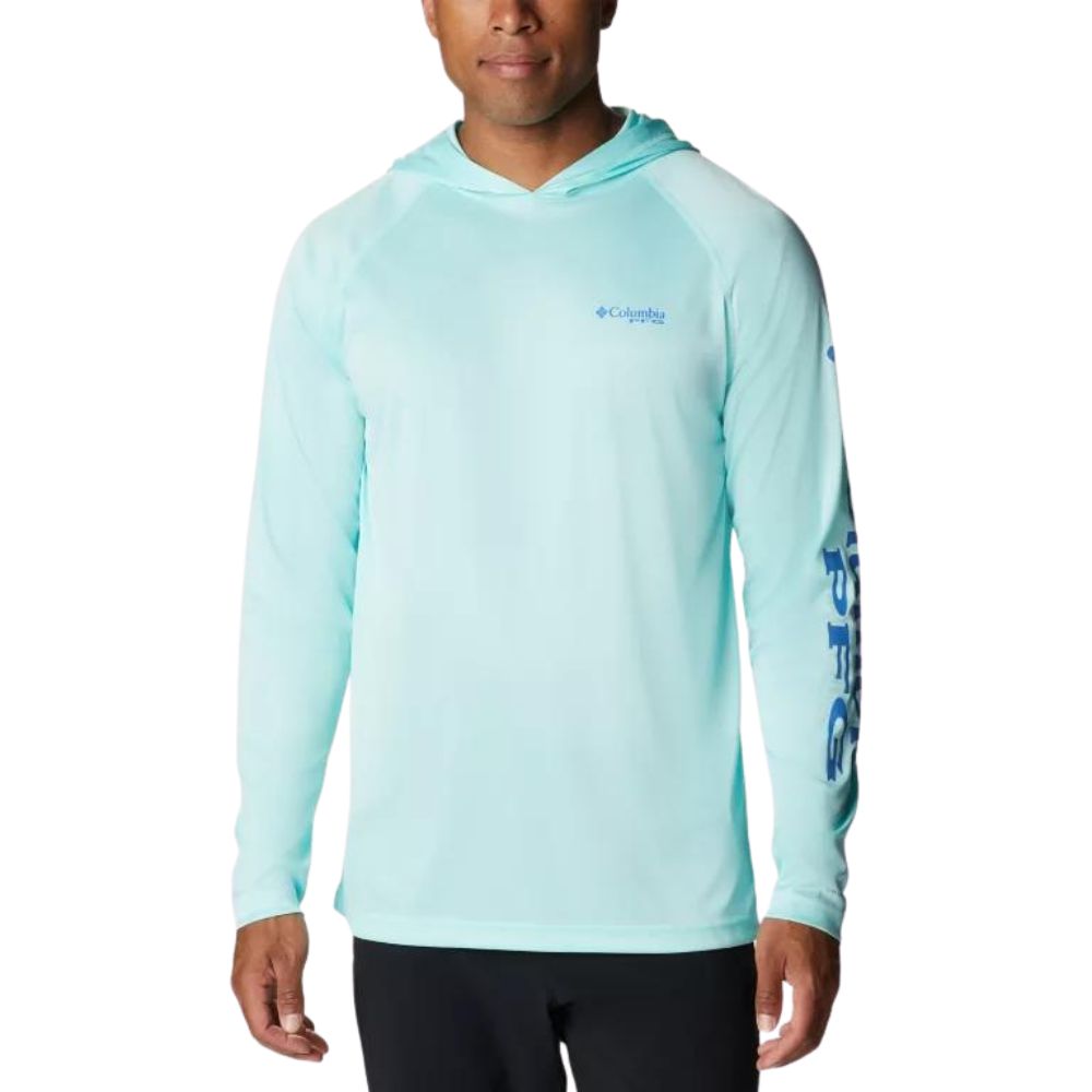 Columbia Sudadera Con Capucha Terminal Tackle Heather Hoodie