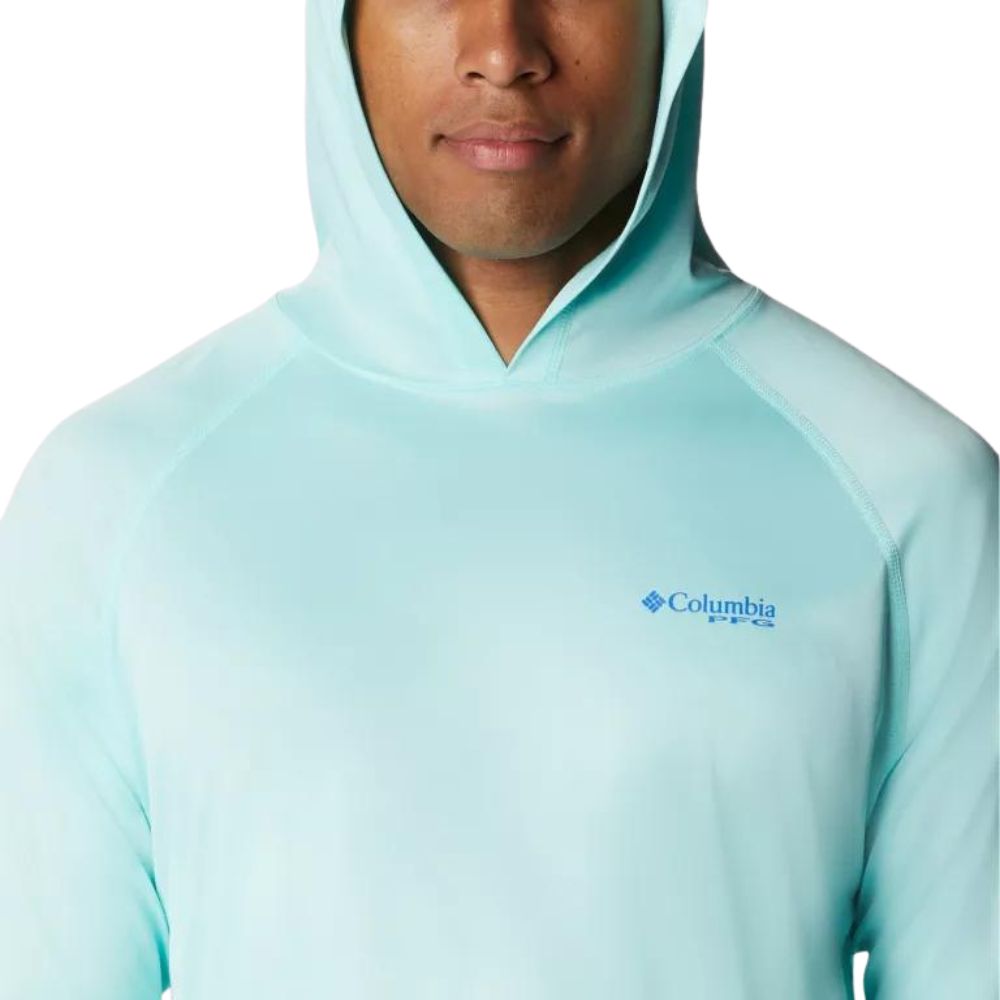 Columbia Sudadera Con Capucha Terminal Tackle Heather Hoodie