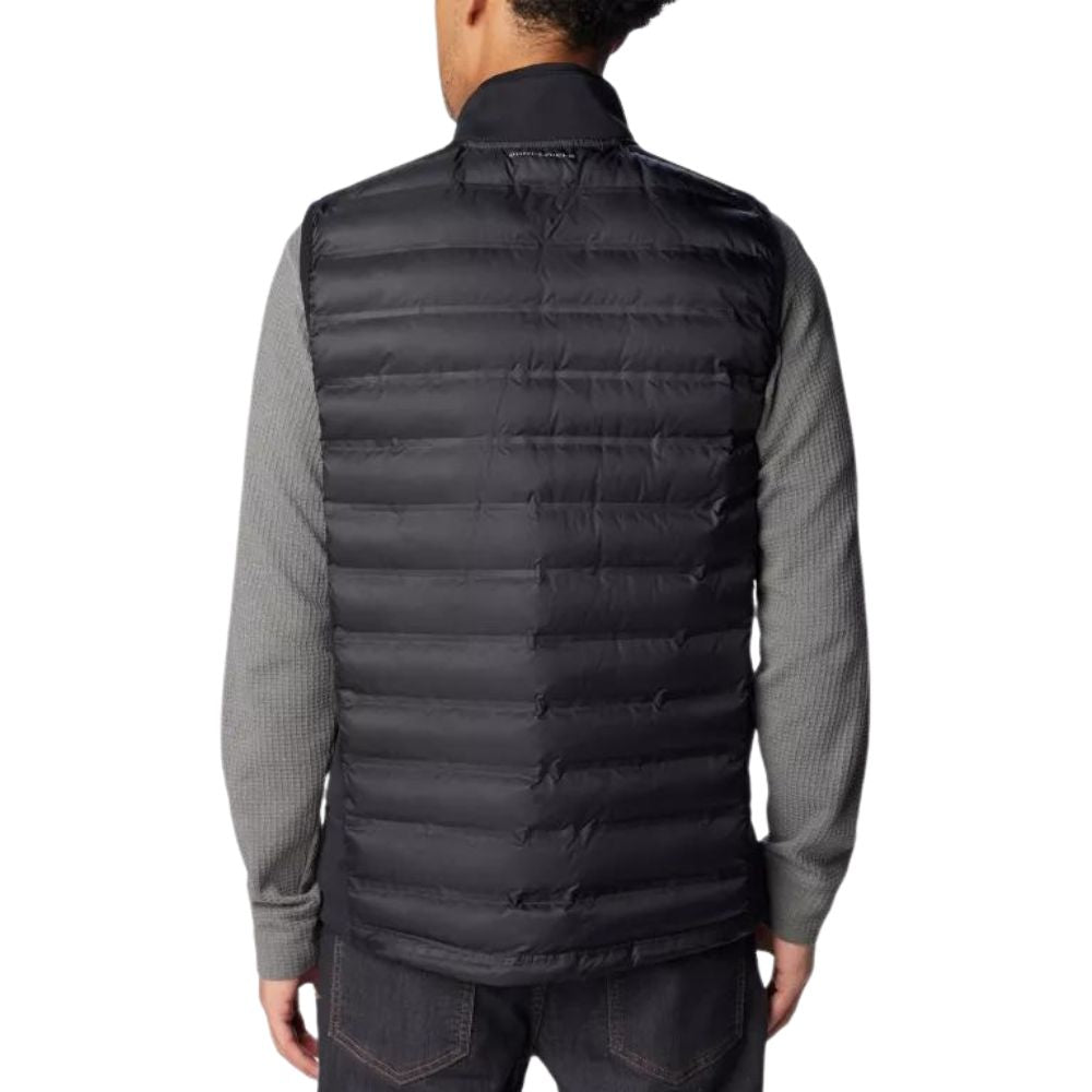 Columbia Chaleco Termico Out-Shield Hybrid Vest para Caballero