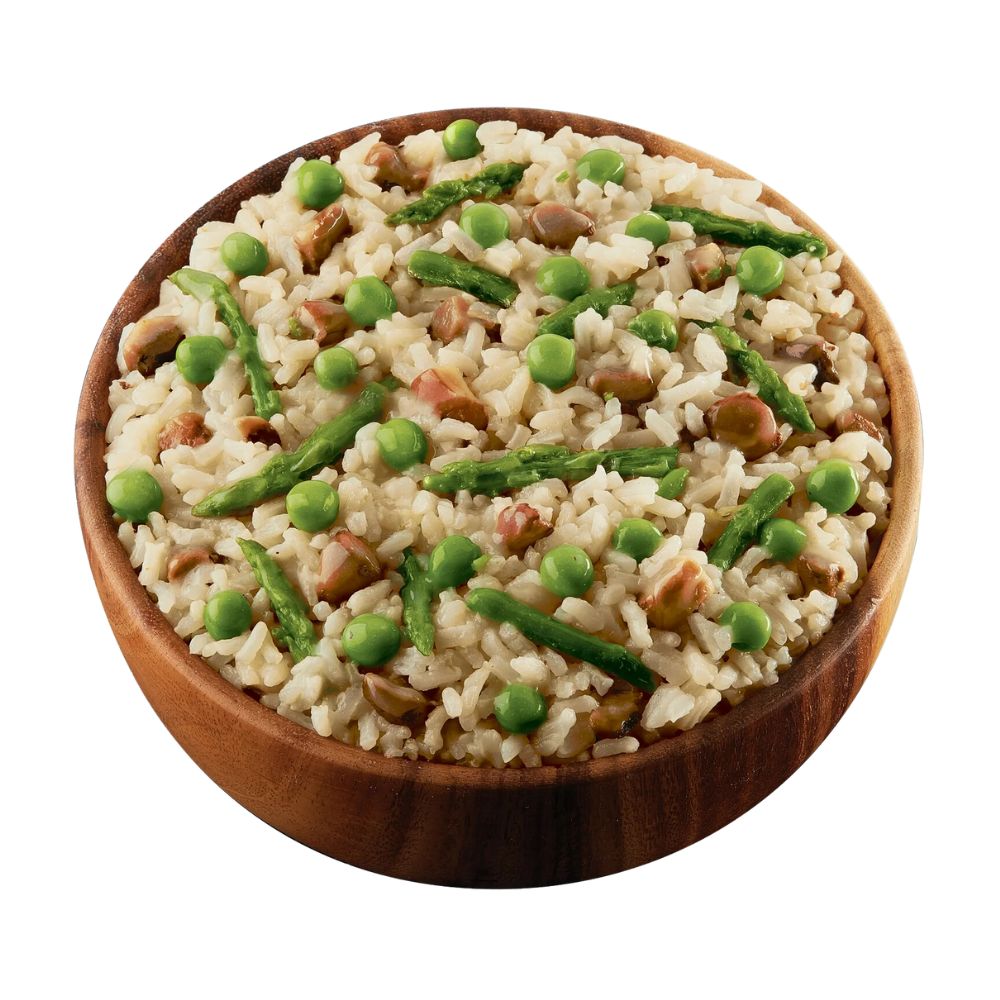 Green Giant Veggie & Rice Asparagus Pea & Mushroom Risotto 283gr