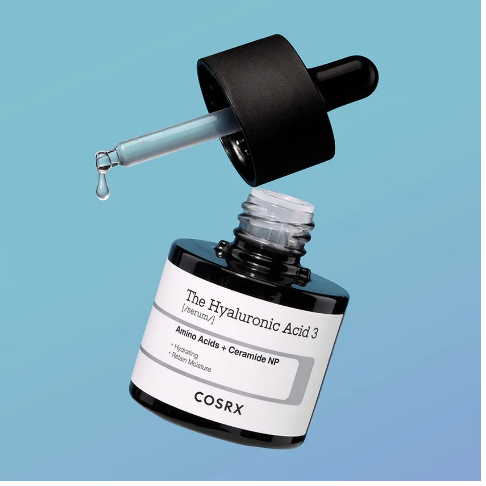 COSRX The Hyaluronic Acid 3 Serum 20ml