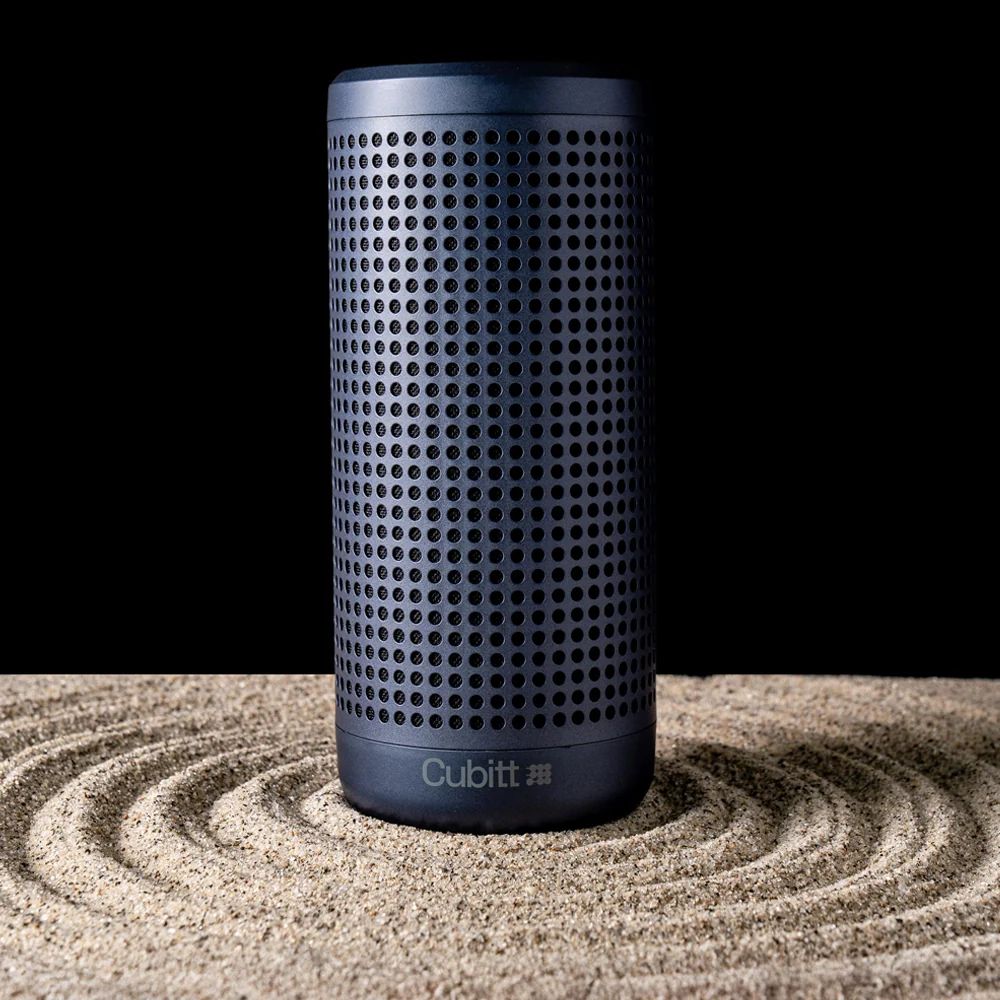 Cubitt Bocina Bluetooth Portátil Power Plus Gen2 Deepest Blue