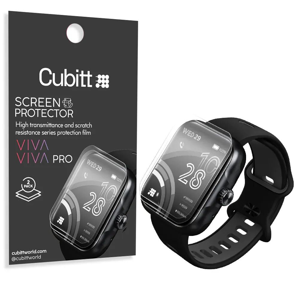 Cubitt Protector De Pantalla Viva Pro