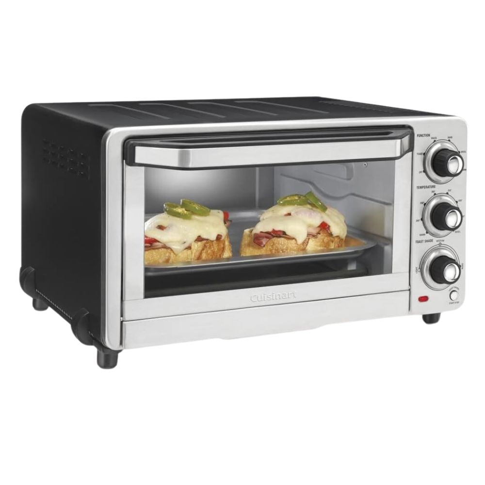 Cuisinart® Horno Tostador y Asador