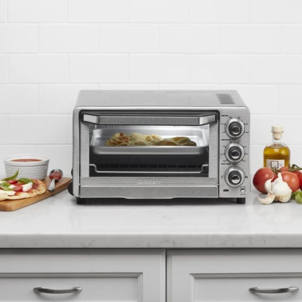 Cuisinart® Horno Tostador y Asador