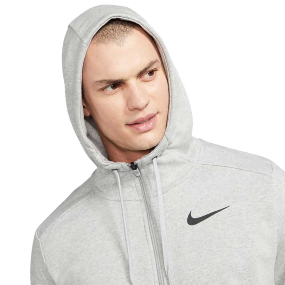 Nike Sueter Dri-Fit Full Zip Para Caballero