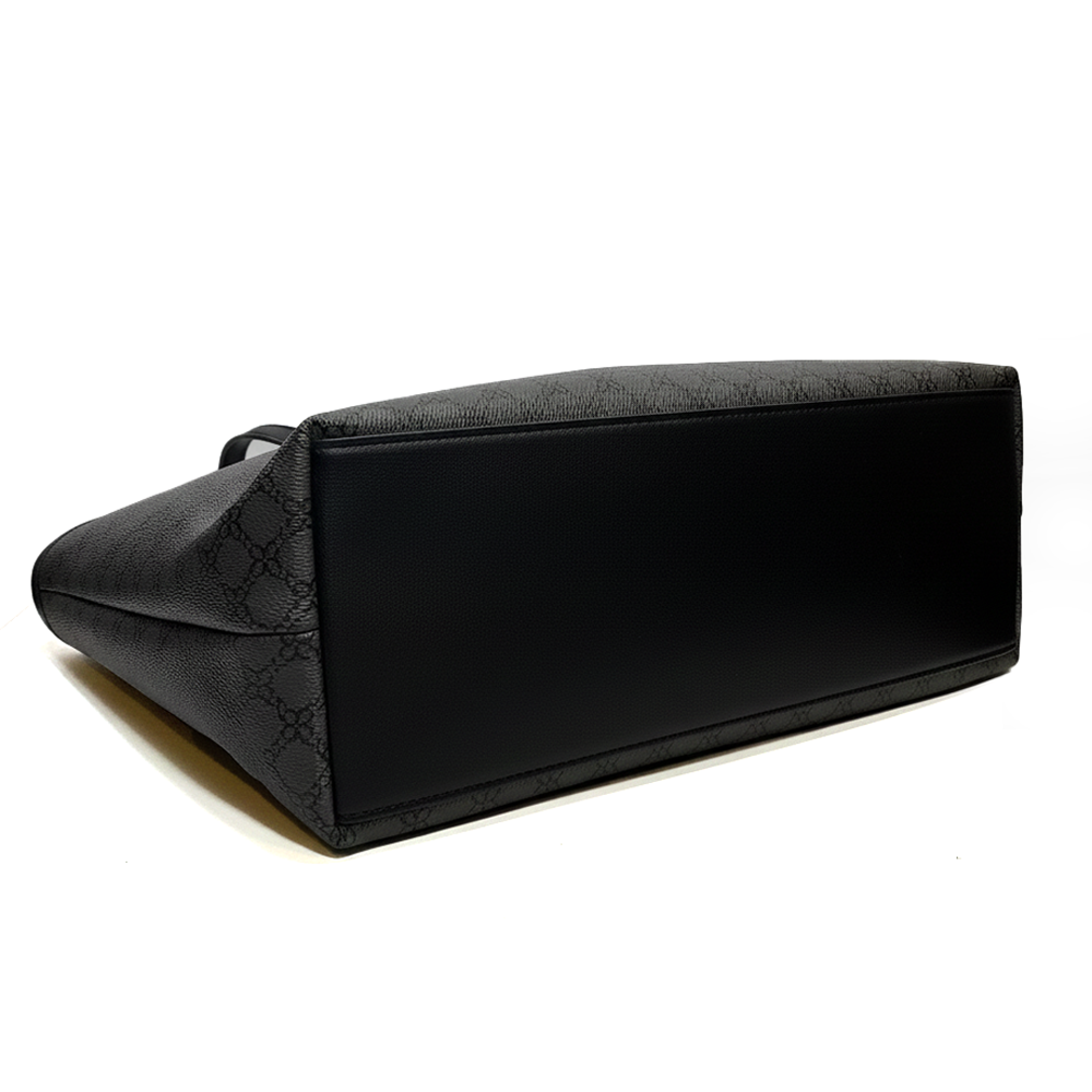 Nine West Cartera Billy Jet Black Logo