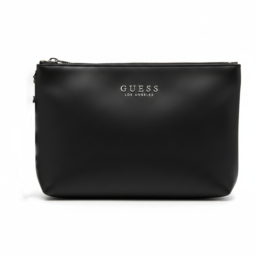 Guess Cartera Tote Portini Coal