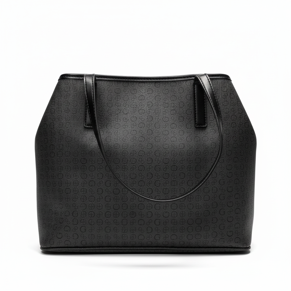 Guess Cartera Tote Portini Coal