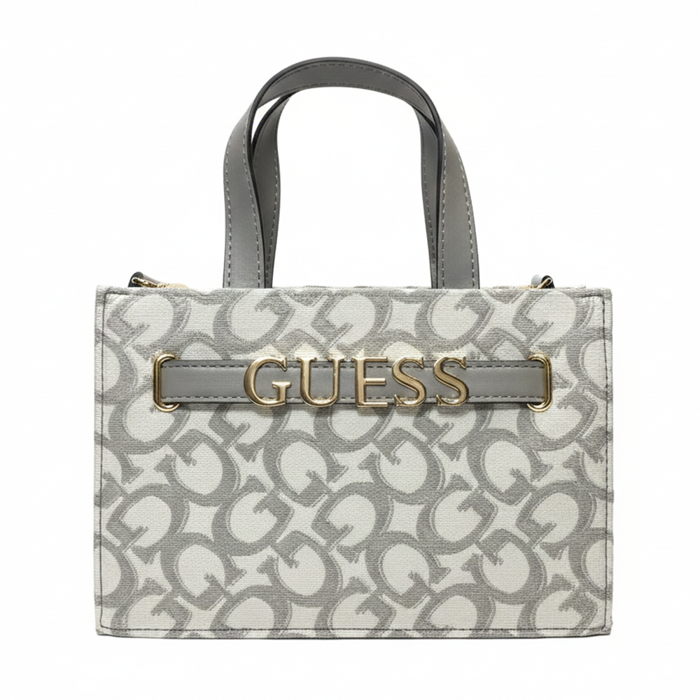Guess Cartera Finneas Mini Cement
