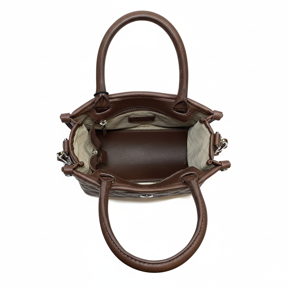 Steve Madden Cartera Madden Brinco2 Coffee