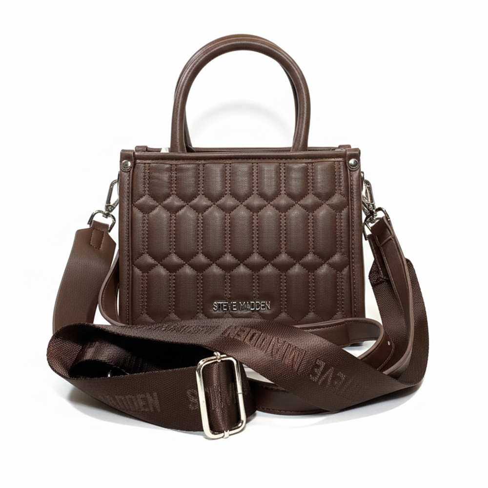 Steve Madden Cartera Madden Brinco2 Coffee