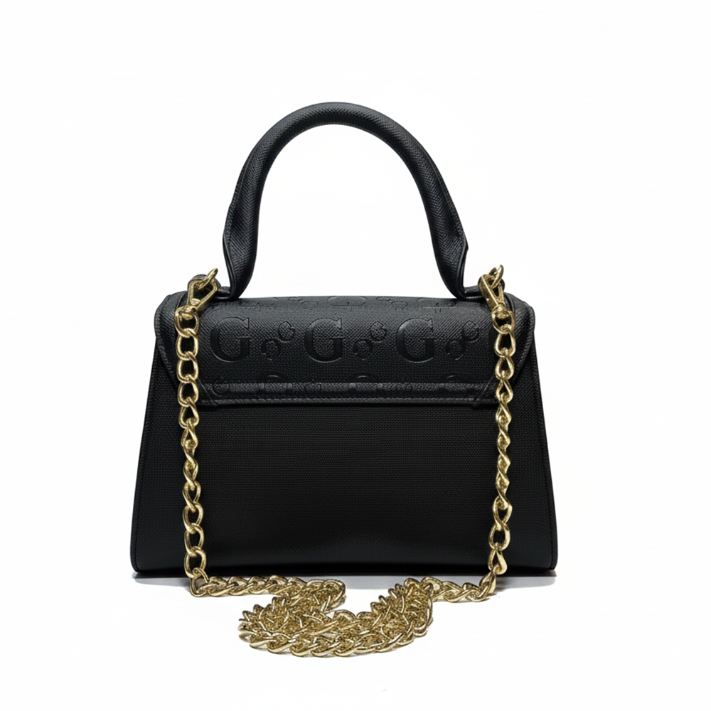 Guess Cartera Handbag Sabrina Black