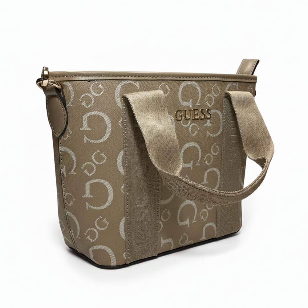 Guess Cartera Crossbody & Handbag Beige