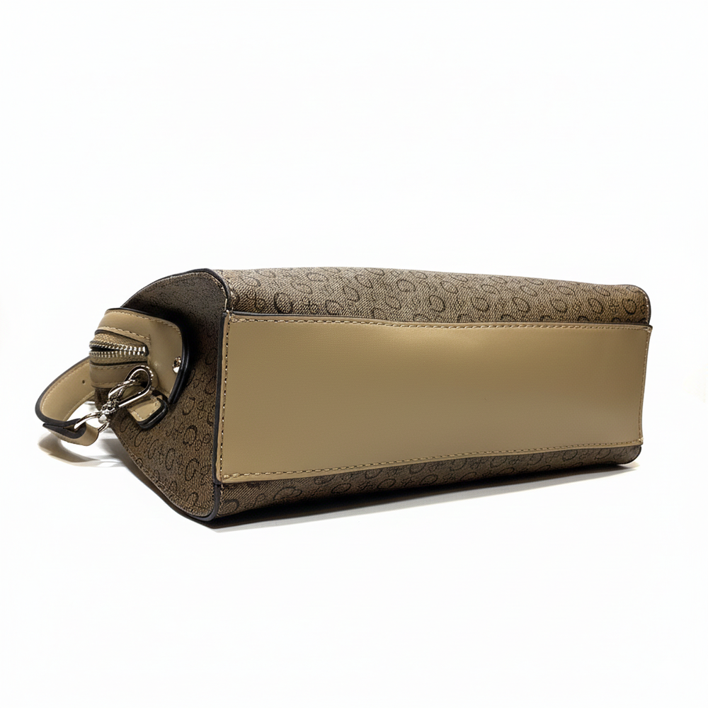 Guess Cartera Dorval Cocoa