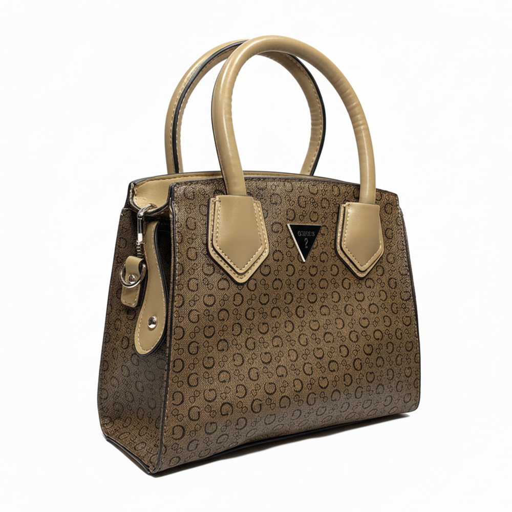 Guess Cartera Dorval Cocoa