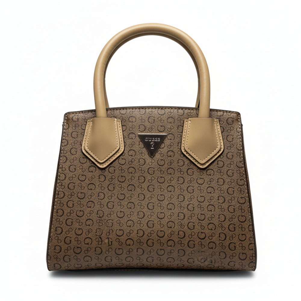 Guess Cartera Dorval Cocoa