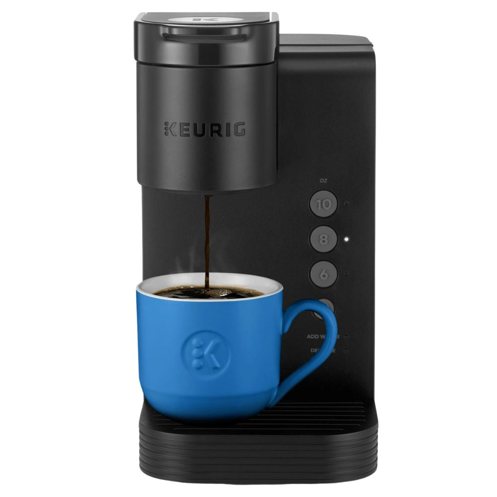 Keurig Cafetera K-Express Essentials Cafetera de Capsulas K-Cup de una Porción