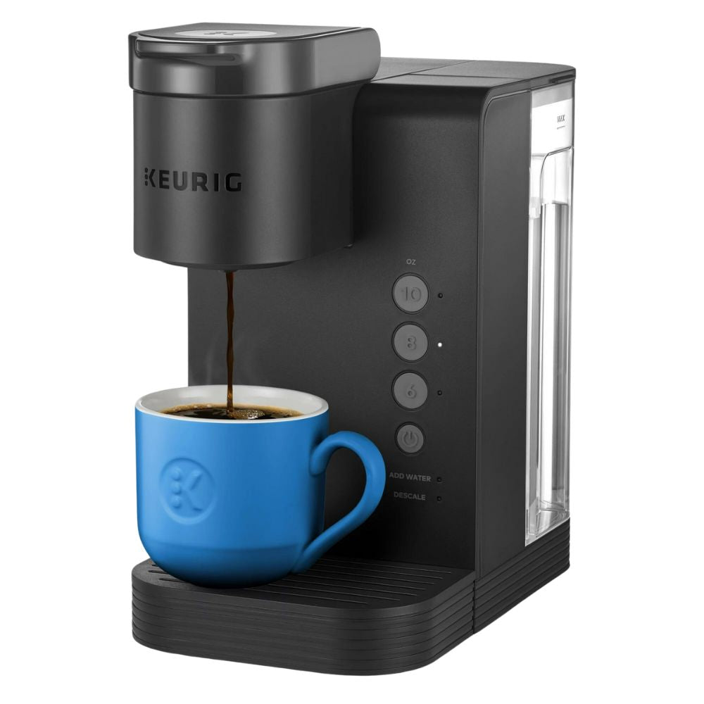 Keurig Cafetera K-Express Essentials Cafetera de Capsulas K-Cup de una Porción