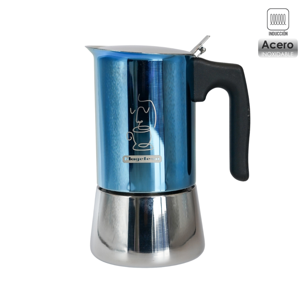 Magefesa Cafetera Italiana Giulia 6 Tazas