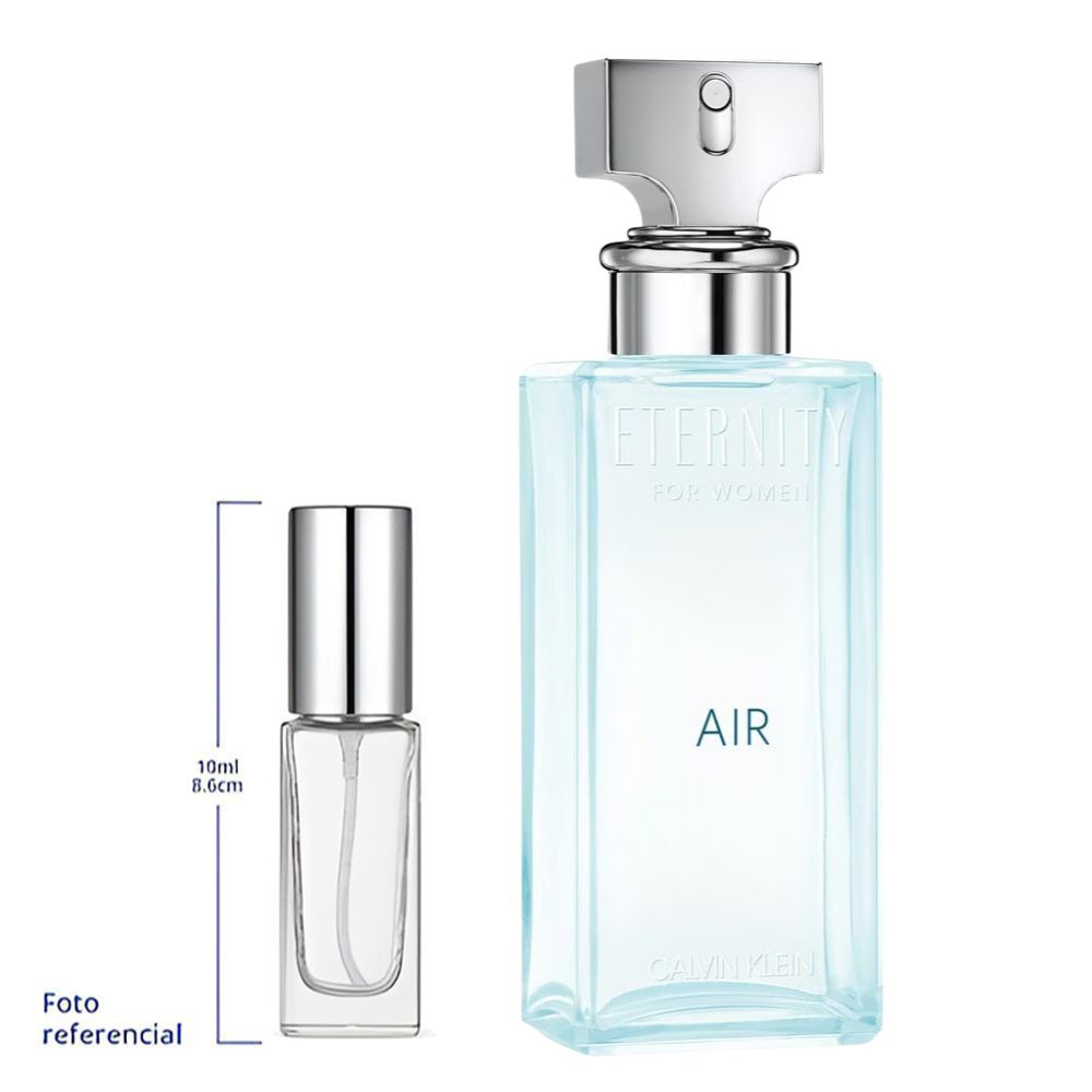 Calvin Klein Eternity Air Decant Travel Size Eau De Parfum For Women