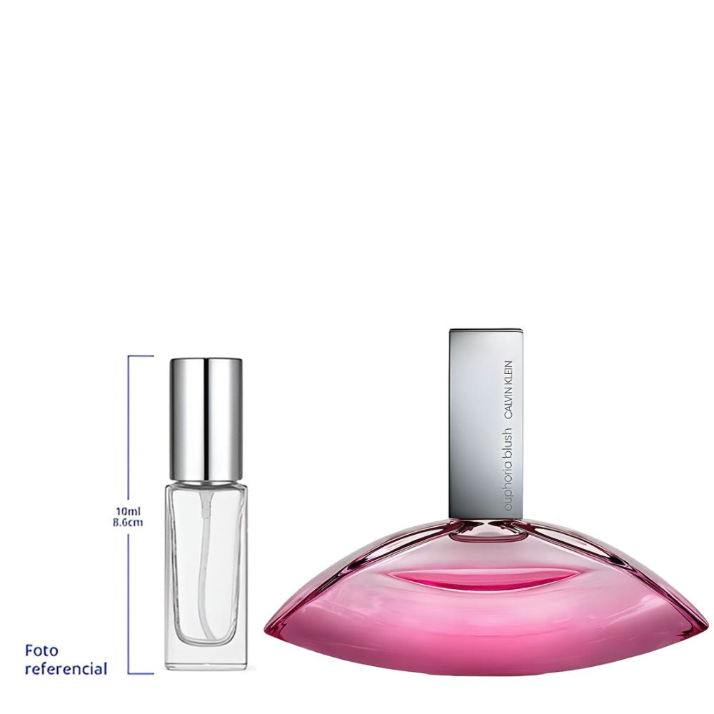 Calvin Klein Euphoria Blush Decant Travel Size Eau De Parfum For Woman