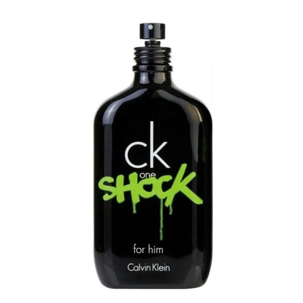 Calvin Klein CK One Shock Eau Toilette For Men 200ml