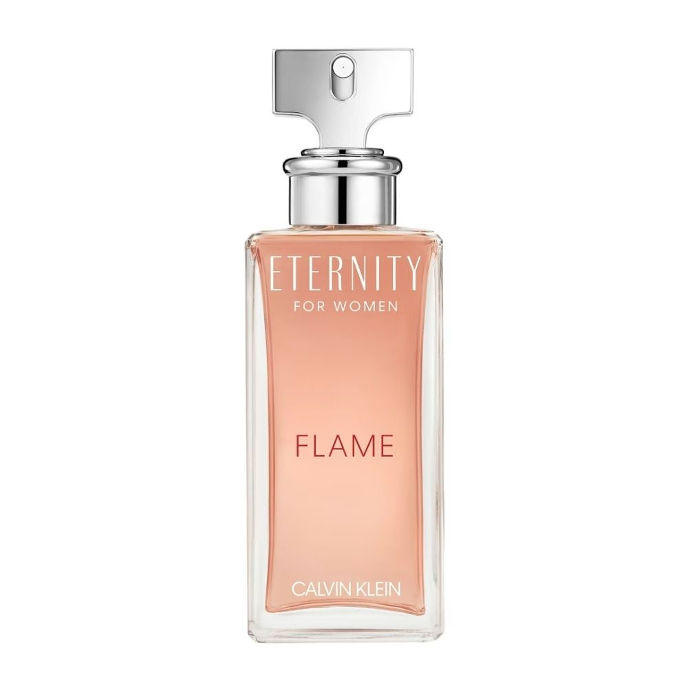 Calvin Klein Eternity Flame Eau De Parfum For Woman 100ml