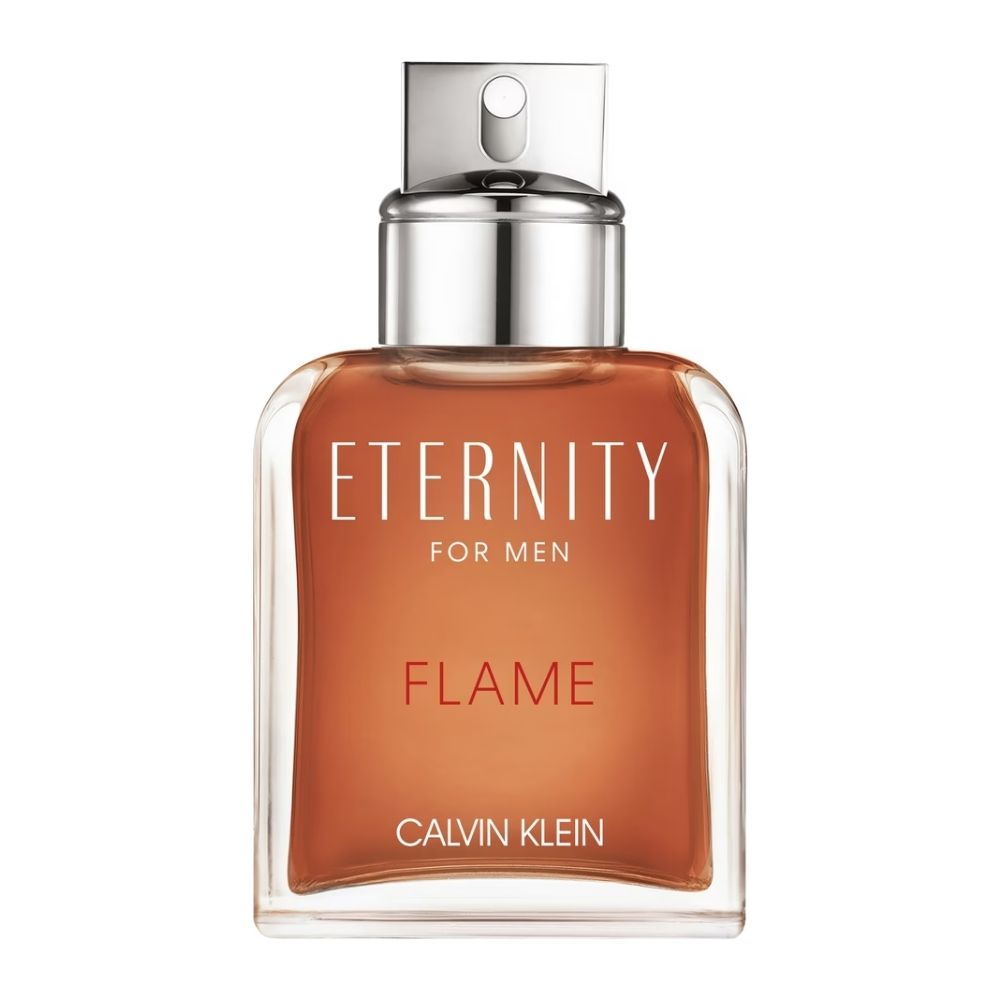Calvin Klein Eternity Flame Eau De Toilette For Men 100ml