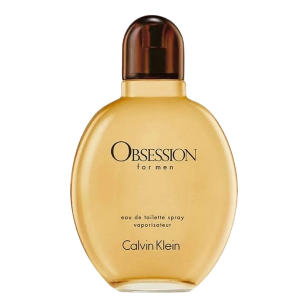 Calvin Klein Obsession Eau De Toilette For Men 125ml