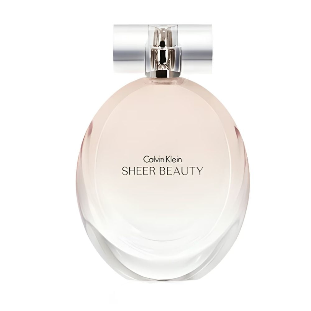 Calvin Klein Sheer Beauty Eau De Toilette For Women 100ml