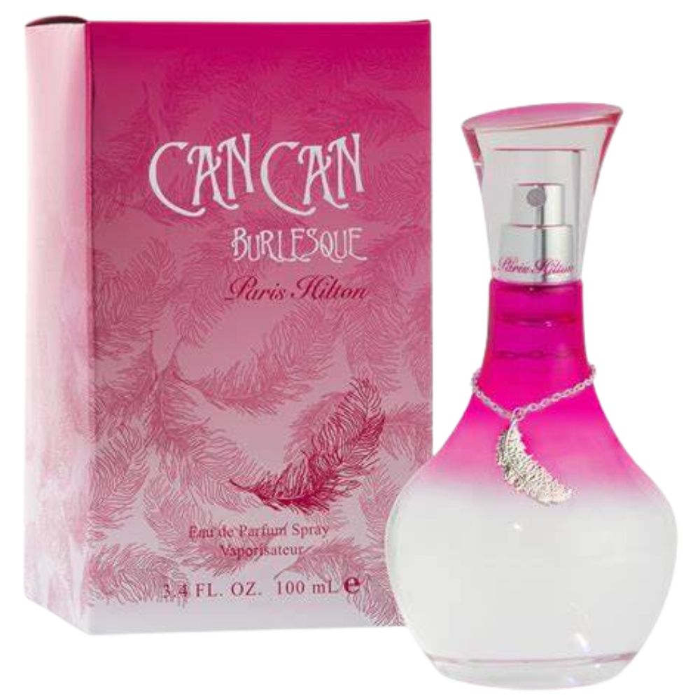 Paris Hilton Can Can Burlesque Woman 100ml