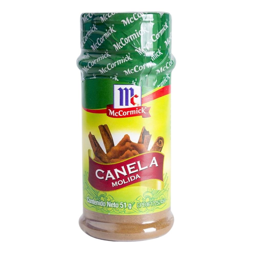 McCormick Canela Molida 60gr