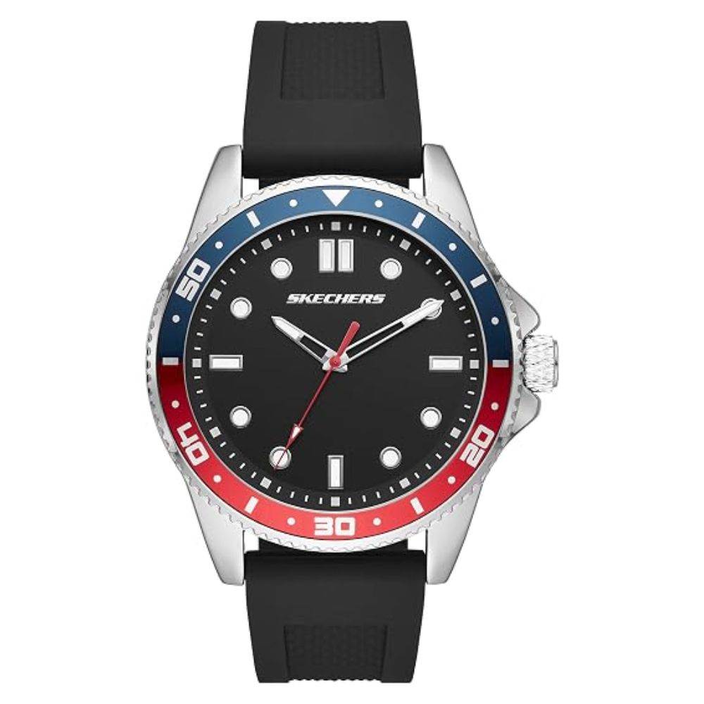 Skechers Reloj Para Caballeros Longfellow