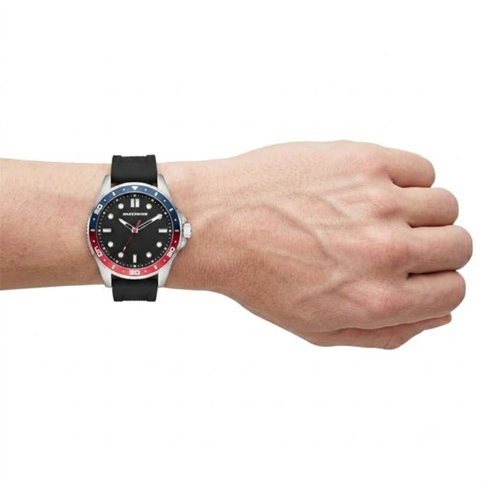 Skechers Reloj Para Caballeros Longfellow