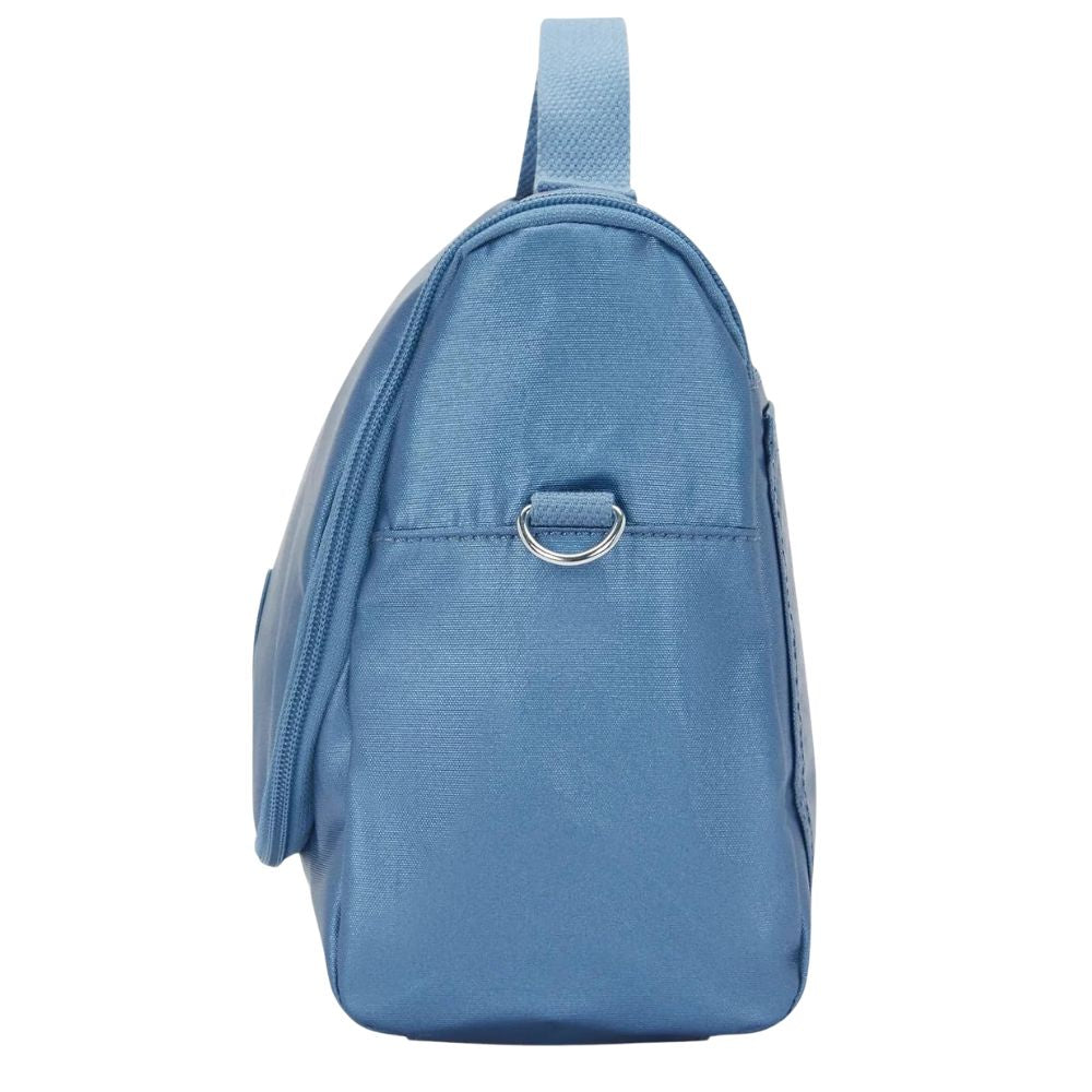 Kipling Lonchera Crystal Sapphire Metallic