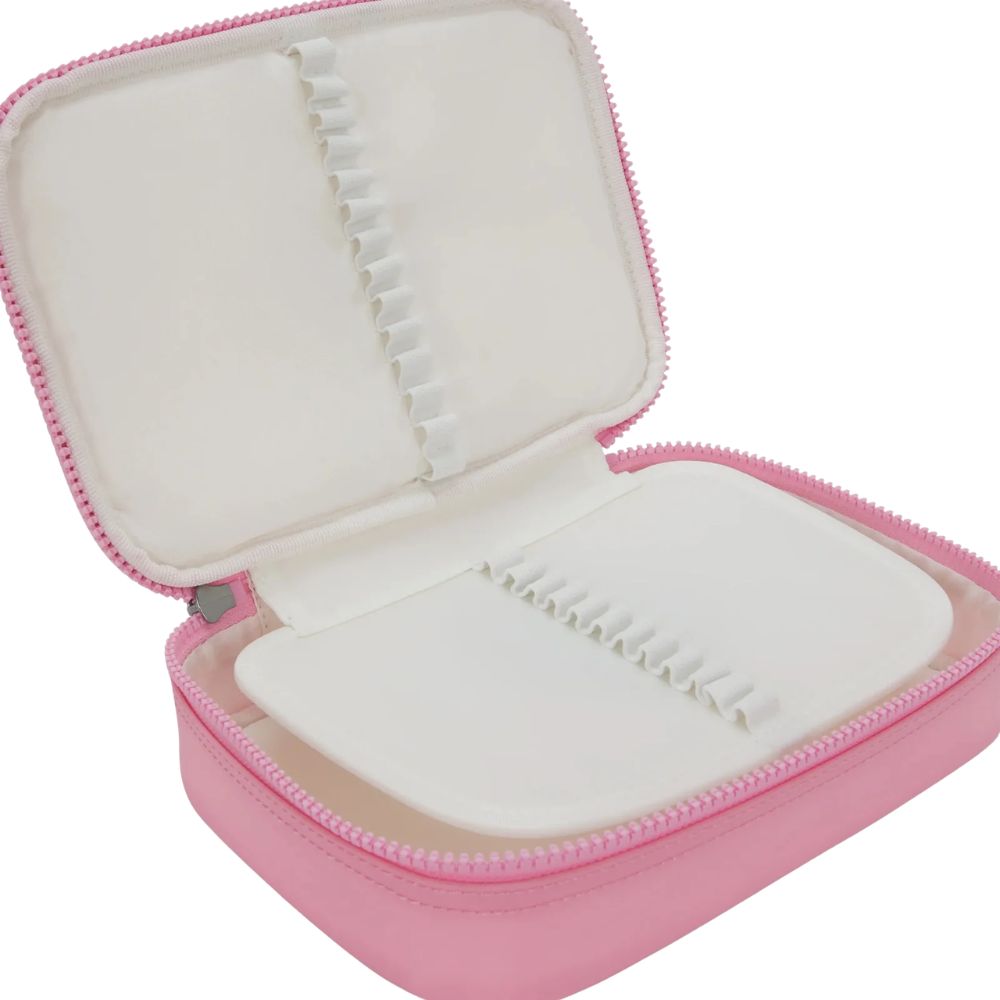 Kipling  Cartuchera 100 pens Puff Pop Bubblegum