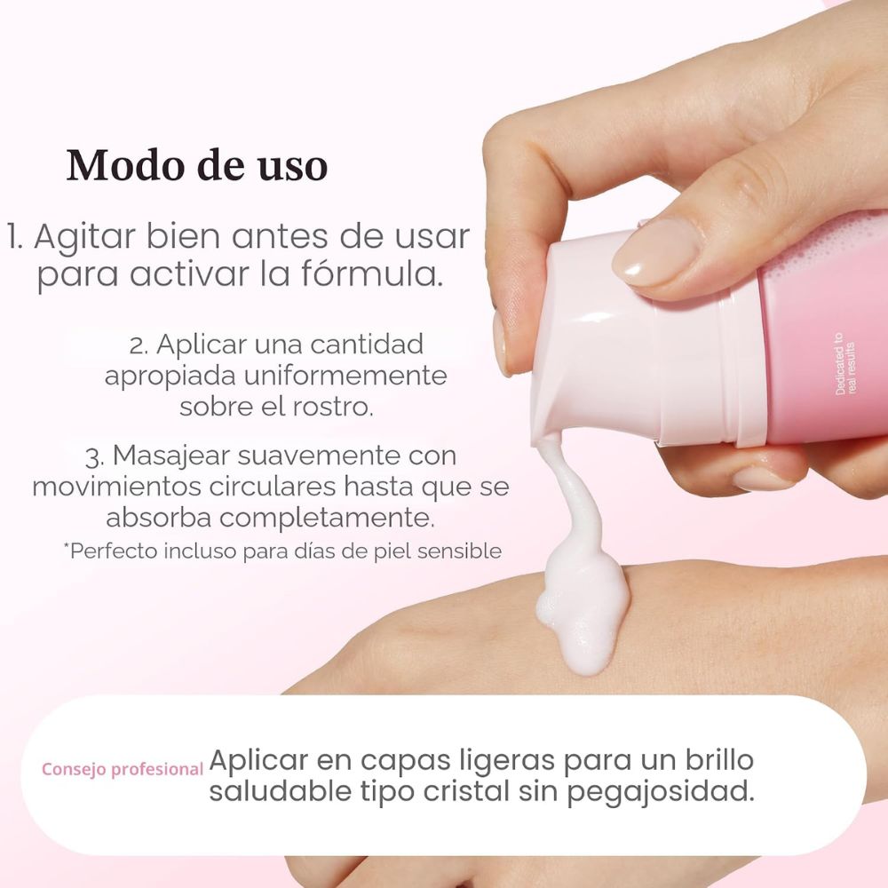 Medicube PDRN Pink Collagen Bubble Serum 95ml
