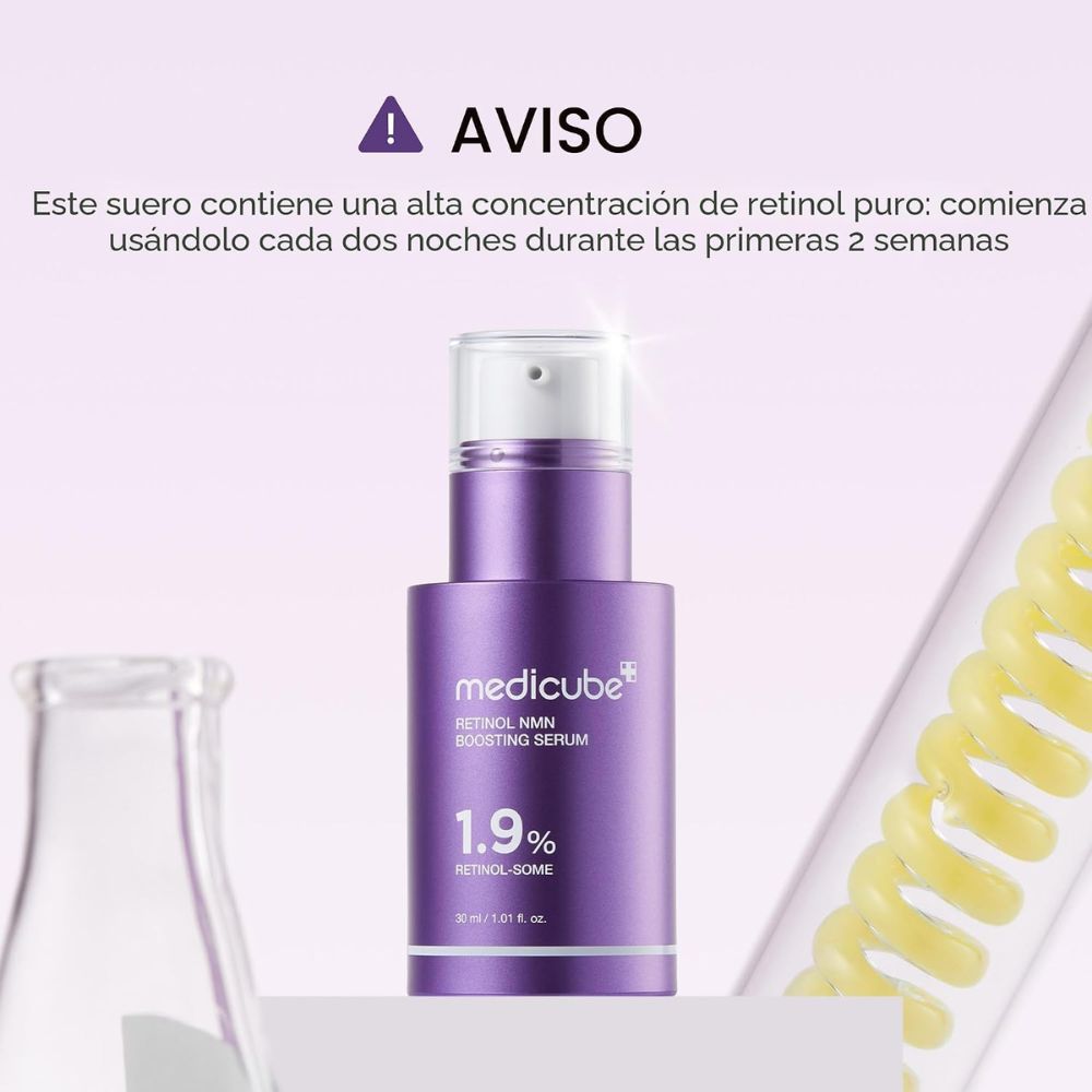 Medicube Retinol Boosting Serum 1.9% 30ml