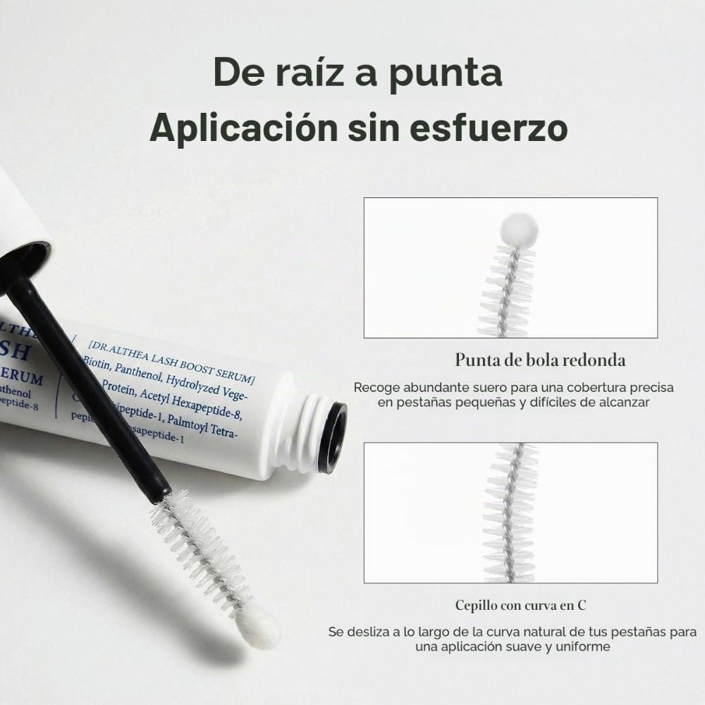 Dr. Althea Lash Boost Serum 9ml