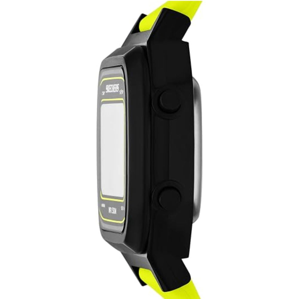 Skechers Reloj Para Caballeros Slip-ins Fiske Yellow