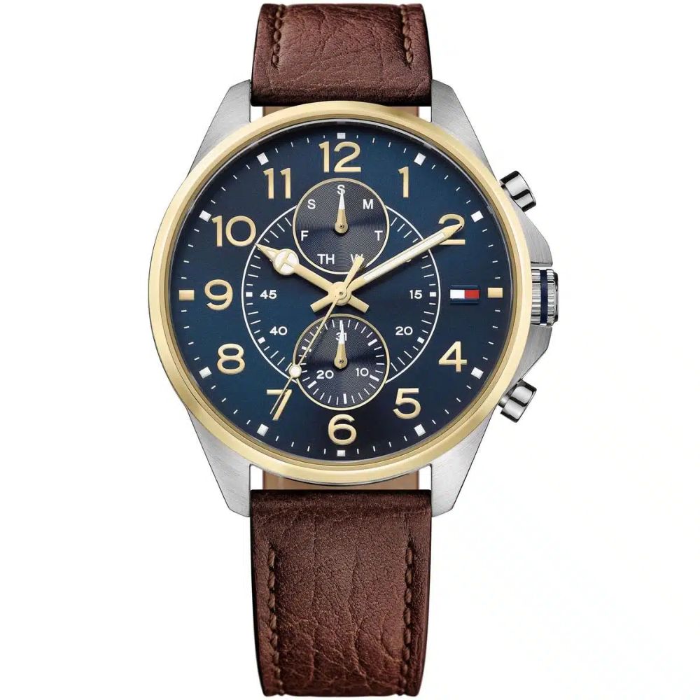 Tommy Hilfiger Reloj Para Caballeros Dean